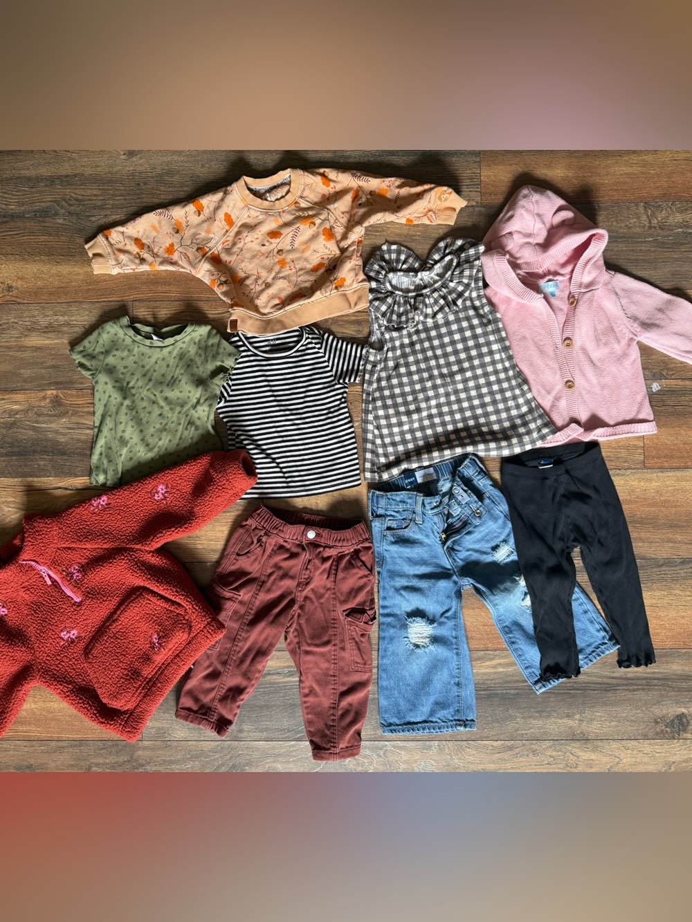 18-24 month girl bundle